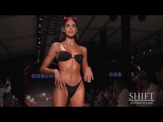 oneone 2023 4k swimwear bikini fashion show swim week in miami