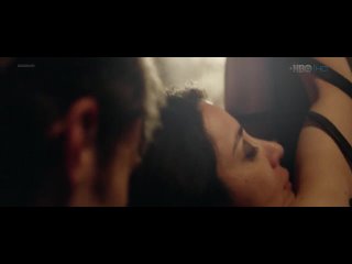dorka gryllus - vikend (2015) (erotic bed scene from movie celebrity fuck naked sex scene)